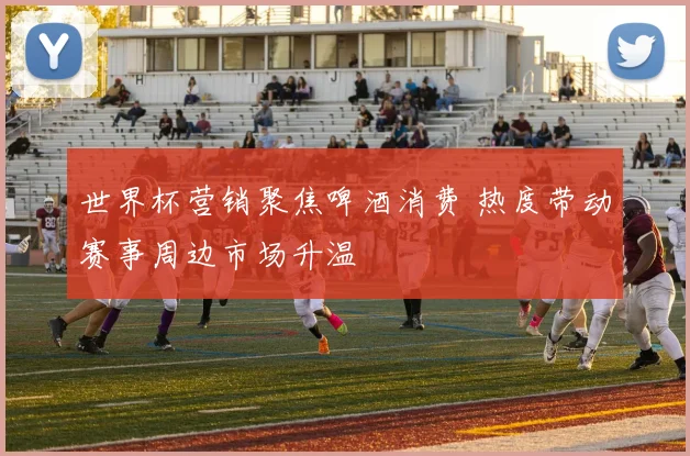 世界杯营销聚焦啤酒消费 热度带动赛事周边市场升温