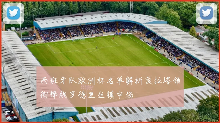 西班牙队欧洲杯名单解析莫拉塔领衔锋线罗德里坐镇中场