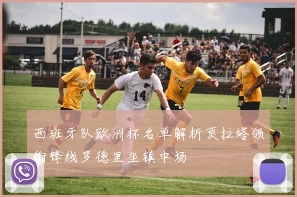 西班牙队欧洲杯名单解析莫拉塔领衔锋线罗德里坐镇中场